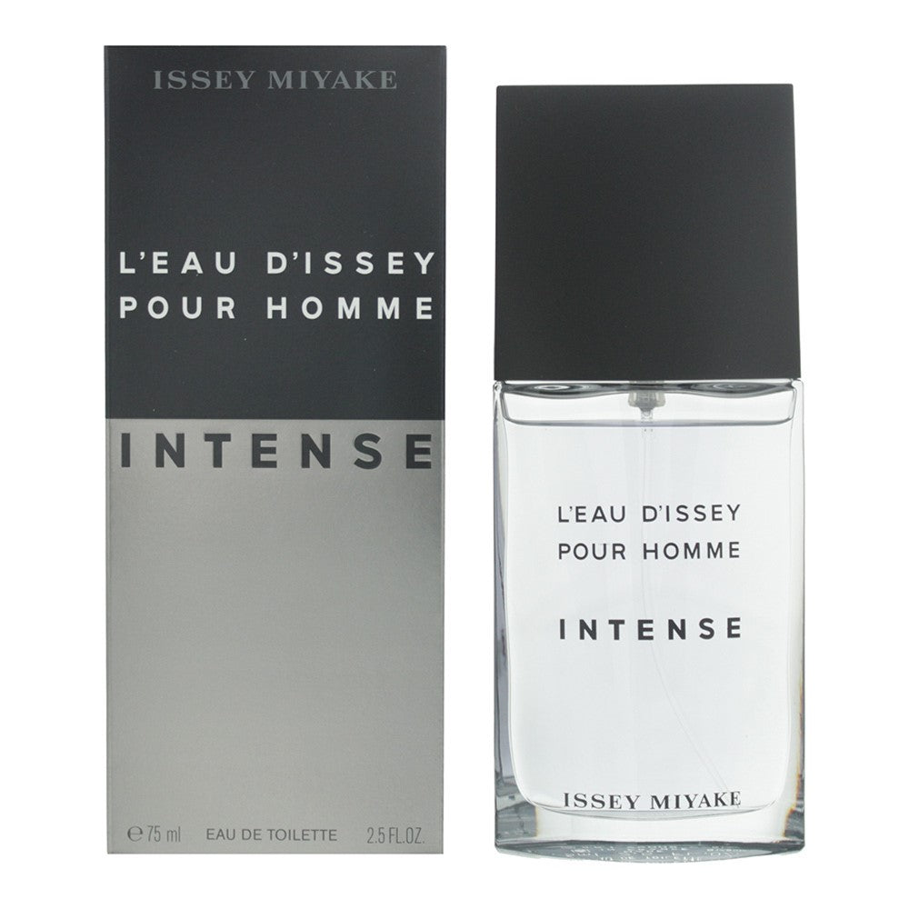 Issey Miyake L'Eau D'Issey Pour Homme Intense 75ml EDT Spray
