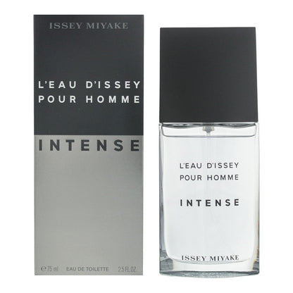 Issey Miyake L'Eau D'Issey Pour Homme Intense 75ml EDT Spray