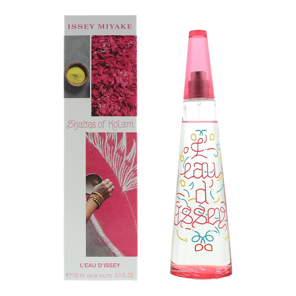 Issey Miyake L'Eau D'Issey Shades of Kolam 100ml EDT Spray