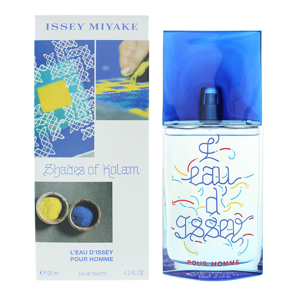 Issey Miyake L'Eau D'Issey Shades of Kolam 125ml EDT Spray
