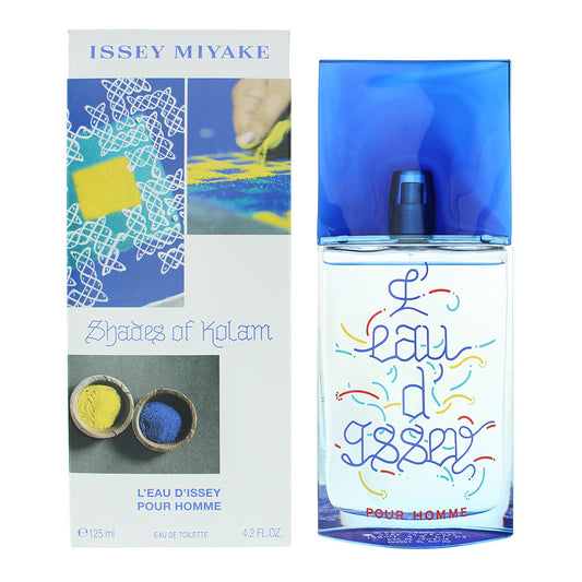 Issey Miyake L'Eau D'Issey Shades of Kolam 125ml EDT Spray