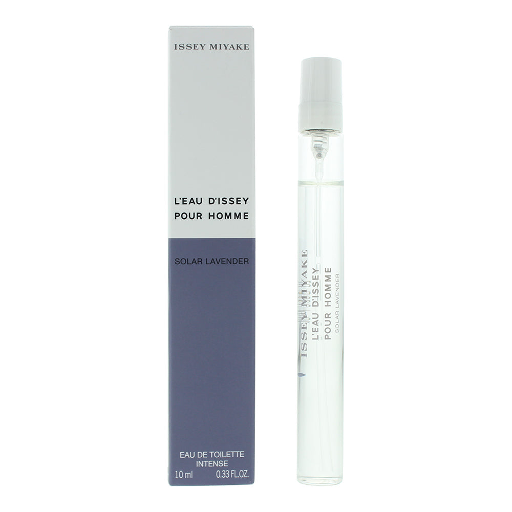 Issey Miyake L'Eau D'Issey Solar Lavender 10ml EDT Travel Spray