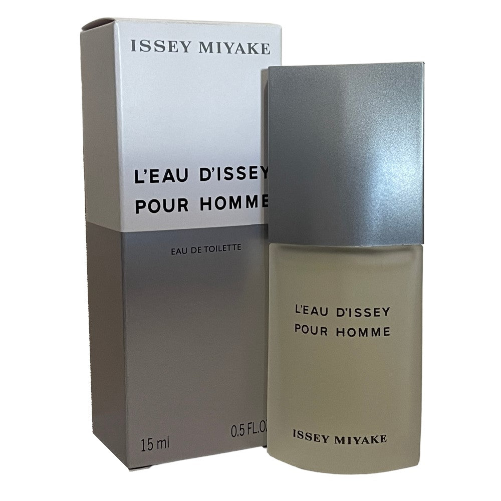 Issey Miyake L'Eau d'Issey Homme 15ml EDT Spray Boxed