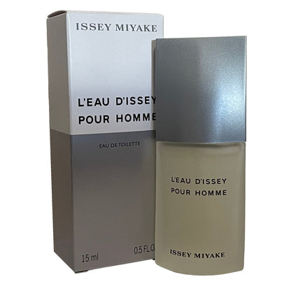 Issey Miyake L'Eau d'Issey Homme 15ml EDT Spray Boxed