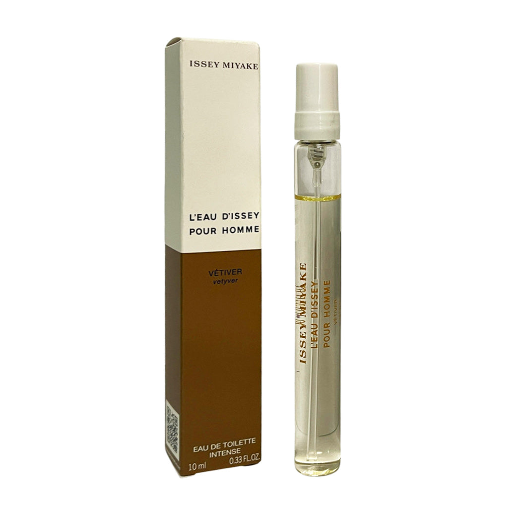 Issey Miyake L'eau D'Issey Pour Homme Vetiver 10ml EDT Spray