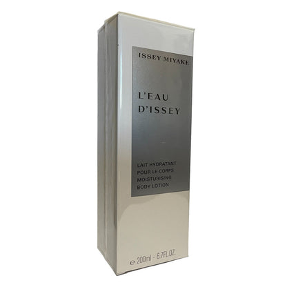 Issey Miyake Leau D'Issey Moisturising Body Lotion 200ml