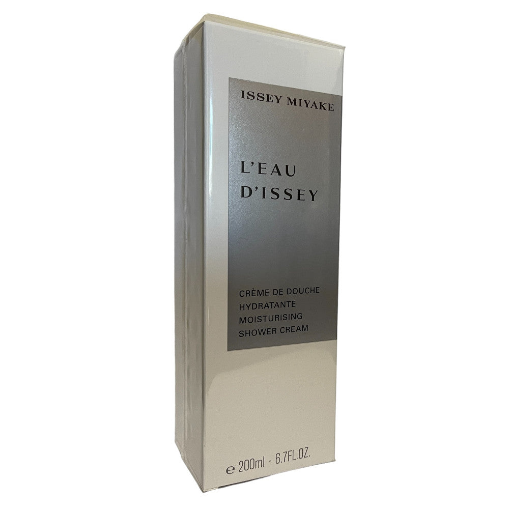 Issey Miyake Leau D'Issey Moisturising Shower Cream 200ml