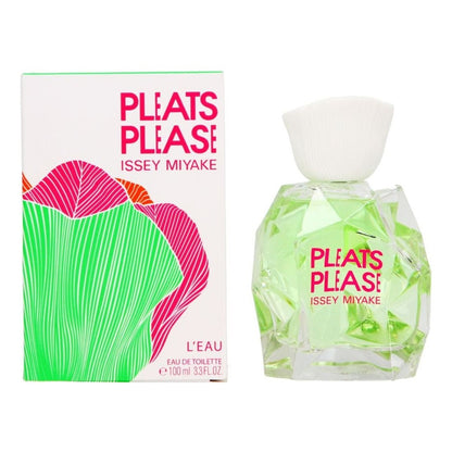Issey Miyake Pleats Please L'Eau 100ml EDT Spray