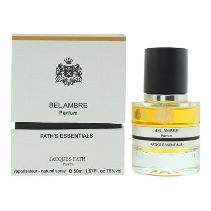 Jacques Fath Bel Ambre 50ml Parfum