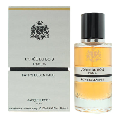 Jacques Fath L'Oree Du Bois 100ml Parfum