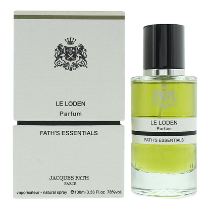 Jacques Fath Le Loden 100ml Parfum