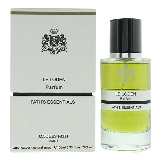 Jacques Fath Le Loden 100ml Parfum