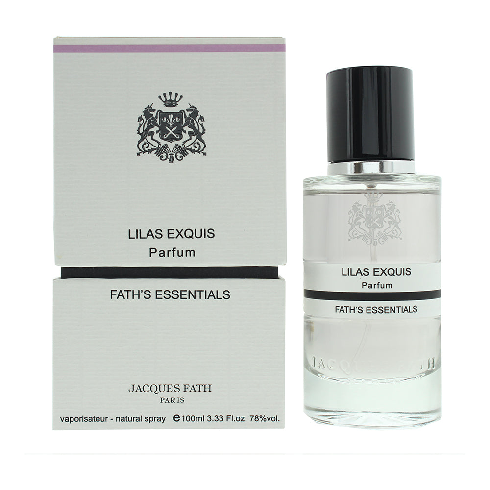 Jacques Fath Lilas Exquis 100ml Parfum