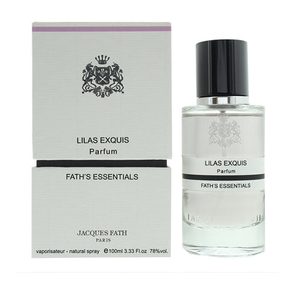 Jacques Fath Lilas Exquis 100ml Parfum