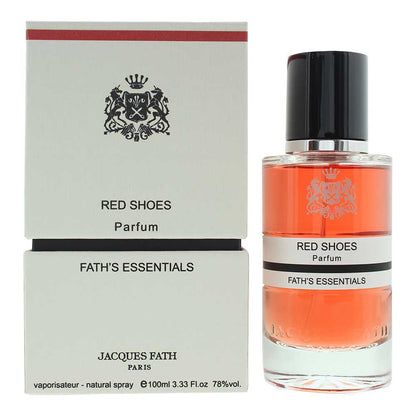 Jacques Fath Red Shoes 100ml Parfum