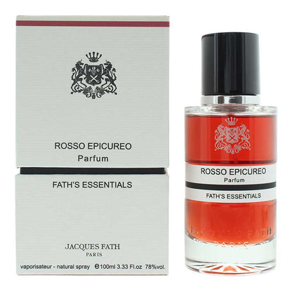 Jacques Fath Rosso Epicureo 100ml Parfum