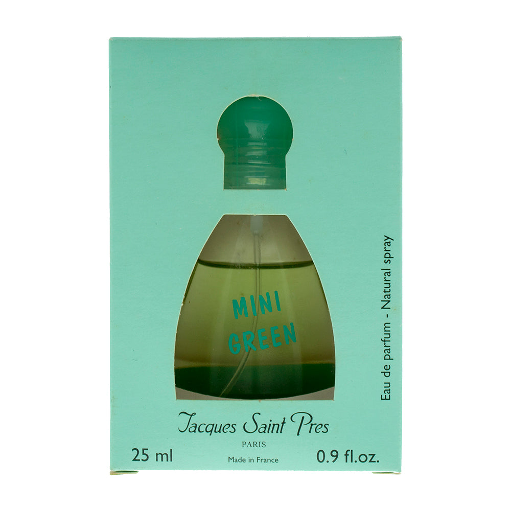 Jacques Saint Pres Mini Green 25ml EDP Spray