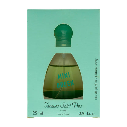 Jacques Saint Pres Mini Green 25ml EDP Spray