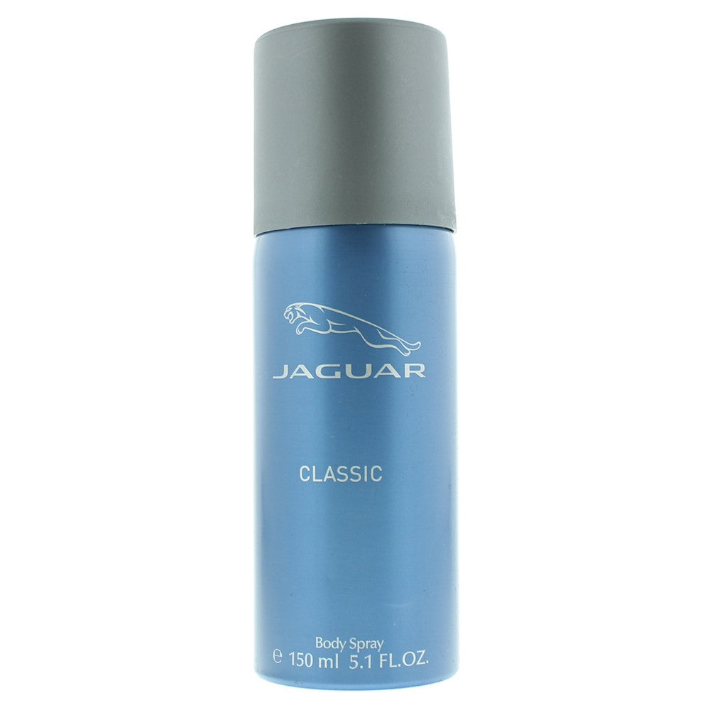 Jaguar Classic Blue Body Spray 150ml