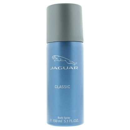 Jaguar Classic Blue Body Spray 150ml
