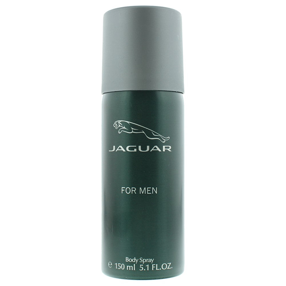 Jaguar Classic Green Body Spray 150ml