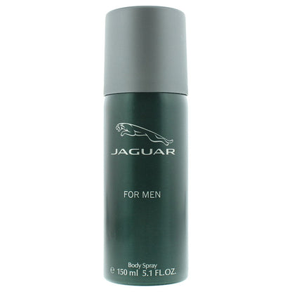 Jaguar Classic Green Body Spray 150ml