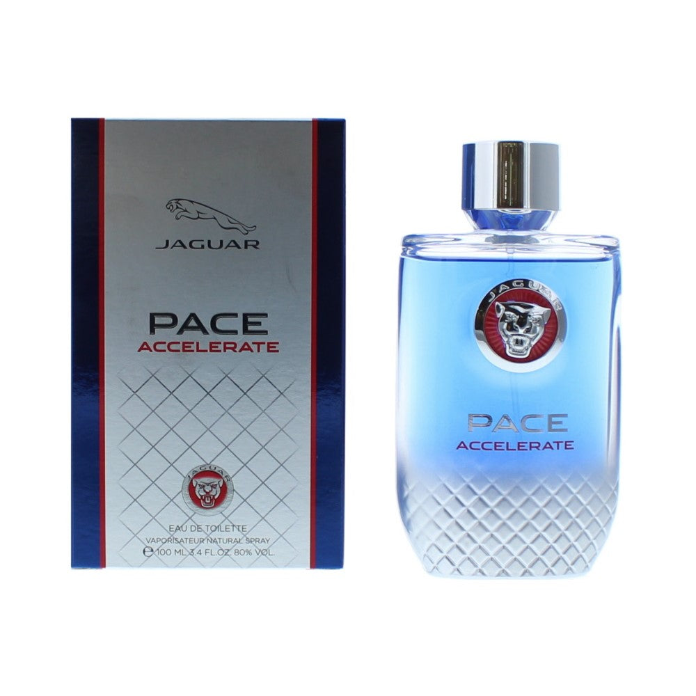 Jaguar Pace Accelerate 100ml EDT Spray