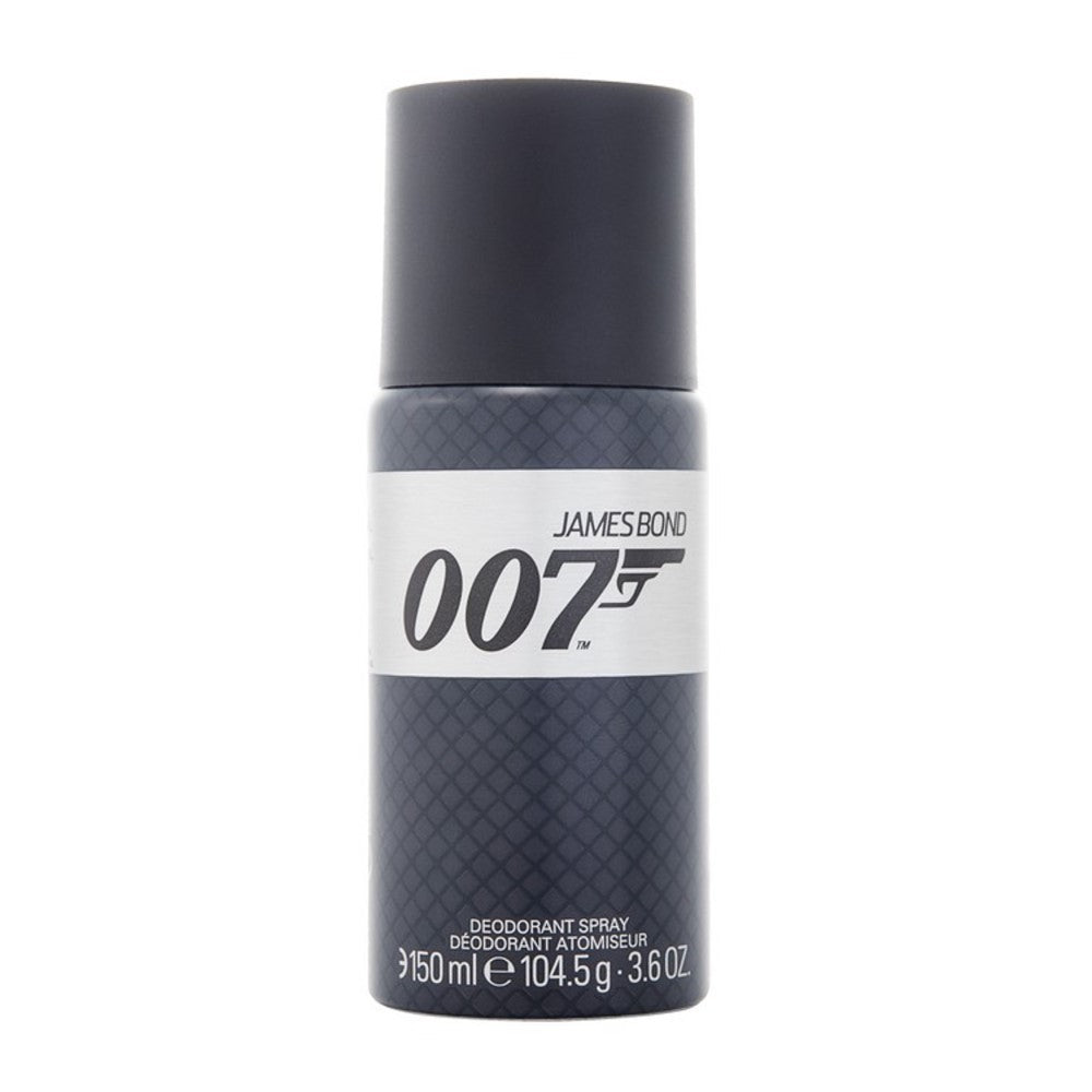 James Bond 007 Deodorant Spray 150ml Men