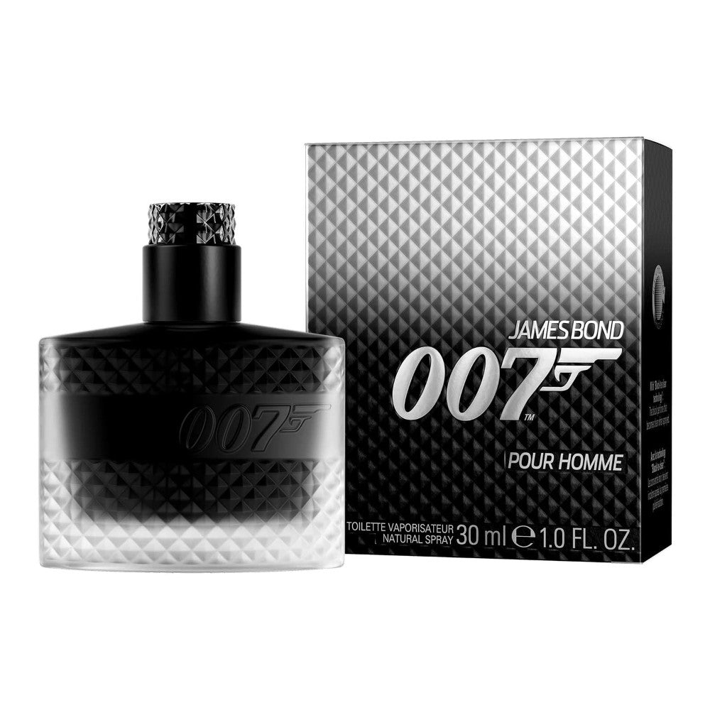James Bond 007 Pour Homme 30ml EDT Spray