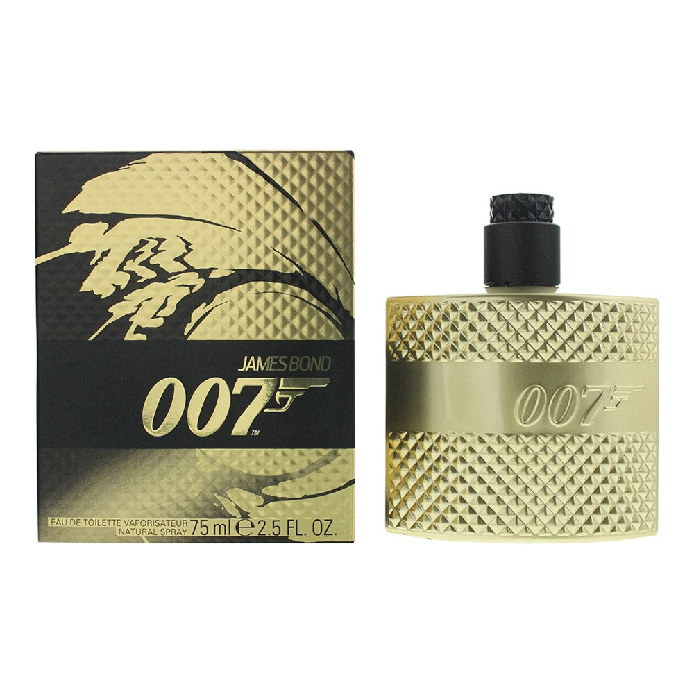 James Bond 007 Limited Edition 75ml EDT Spray