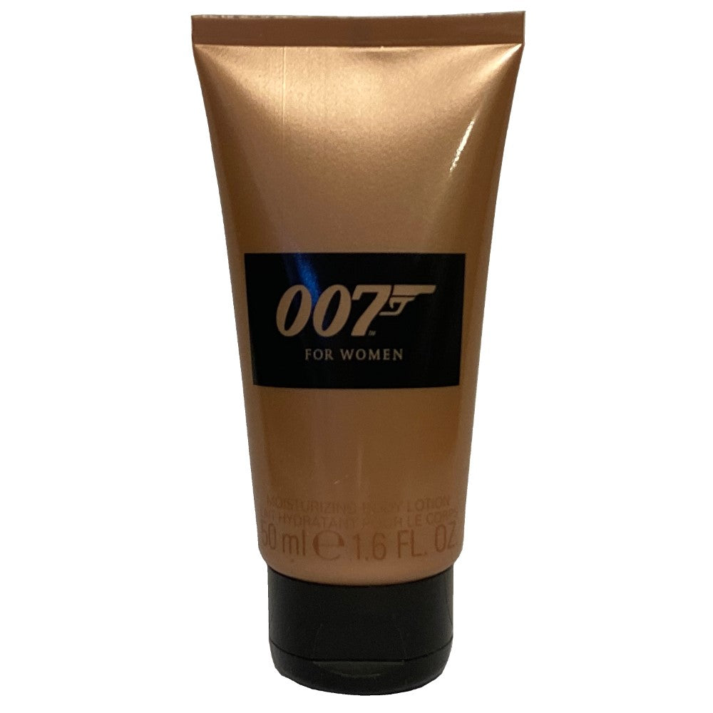 James Bond 007 Women Body Lotion 50ml