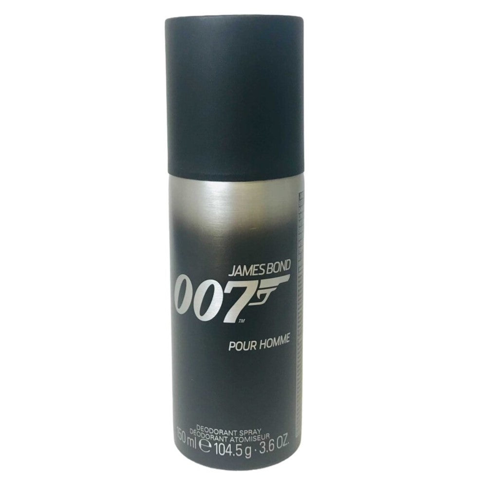 James Bond 007 Pour Homme Deodorant Spray 150ml Men