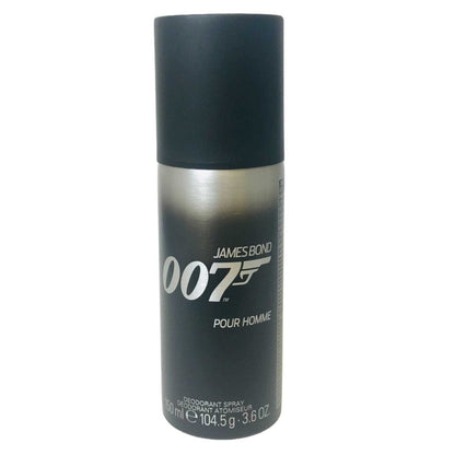 James Bond 007 Pour Homme Deodorant Spray 150ml Men