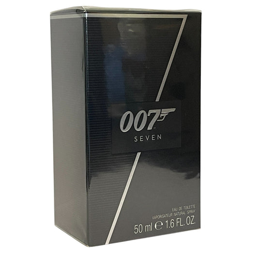 James Bond 007 Seven 50ml EDT Spray