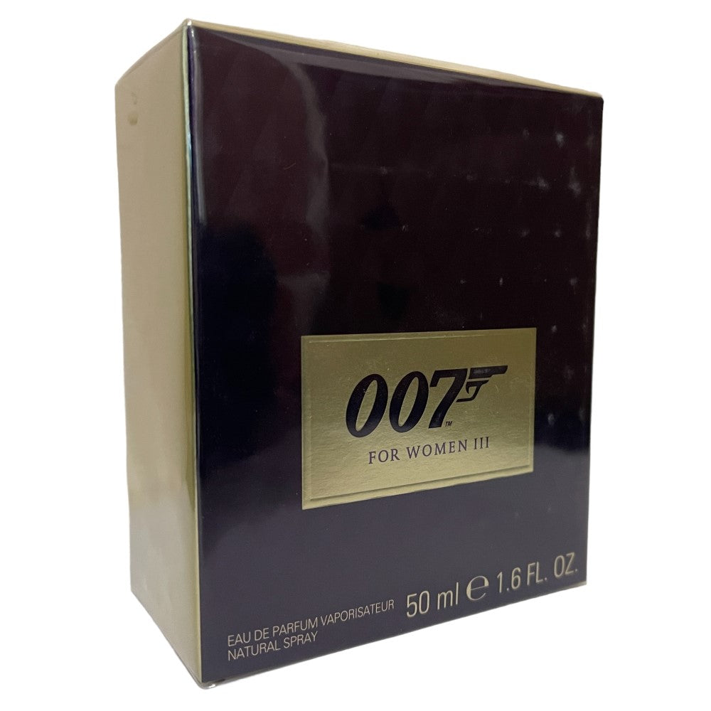 James Bond 007 Women III 50ml EDP Spray
