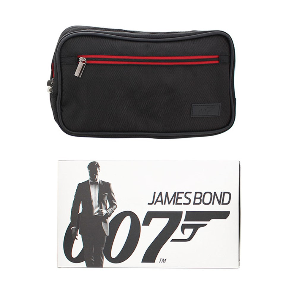 James Bond Mens Washbag