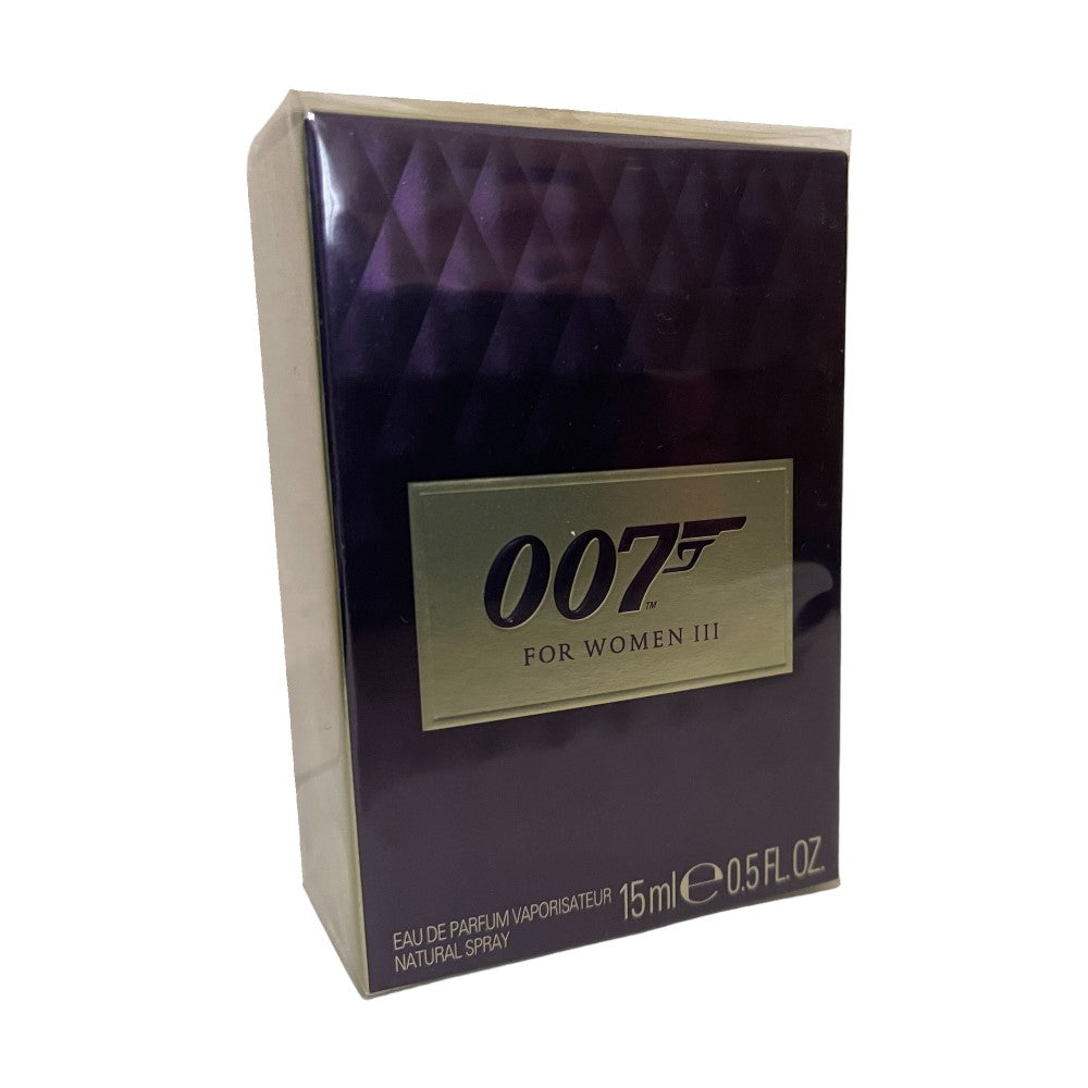 James Bond Women 3 15ml EDP Spray