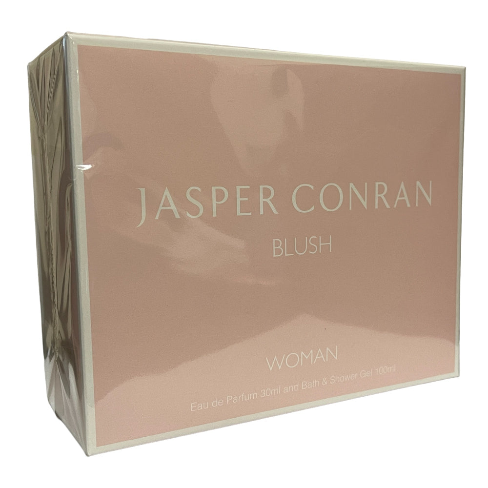 Second image of Jasper Conran Blush 30ml EDP & 100ml Shower Gel Set