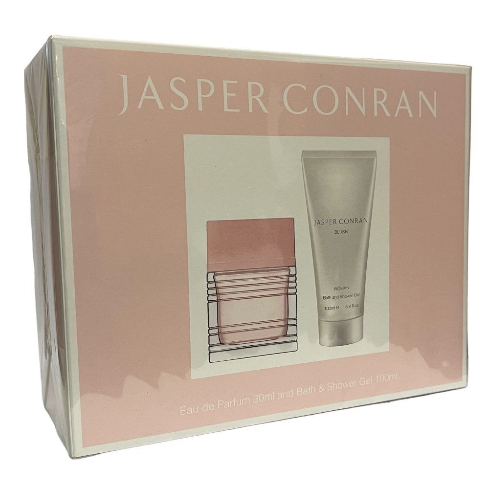 Jasper Conran Blush 30ml EDP & 100ml Shower Gel Set