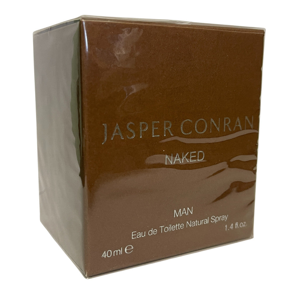 Jasper Conran Naked 40ml EDT Spray for Men