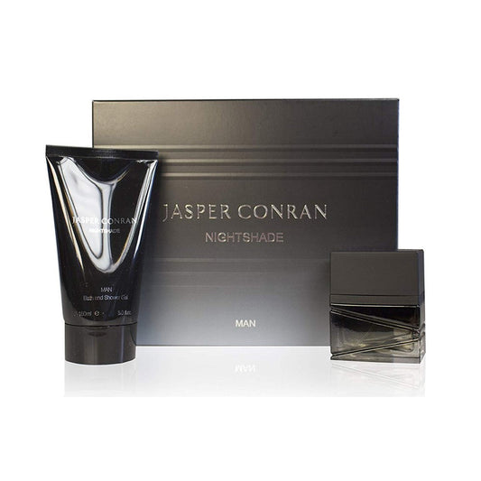 Jasper Conran Nightshade Men 40ml EDT + 150ml Shower Gel Set