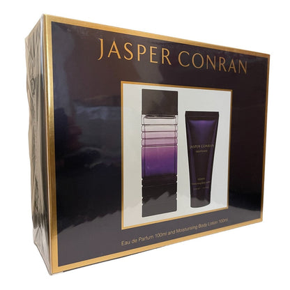 Jasper Conran Nightshade Women 100ml EDT + 100ml Body Lotion Set
