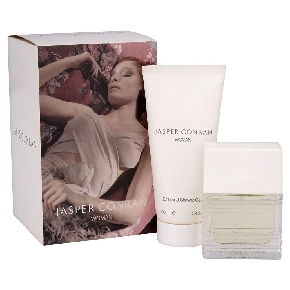 Jasper Conran Signature Women 30ml EDT + 100ml Shower Gel Gift Set