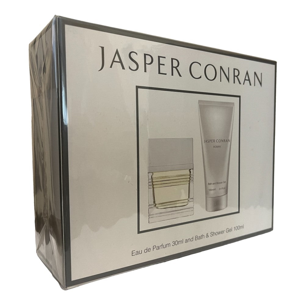 Jasper Conran Signature Women 30ml EDT + 100ml Shower Gel Set