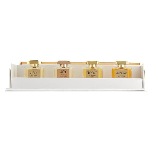 Jean Patou 4x 5ml EDP Gift Set