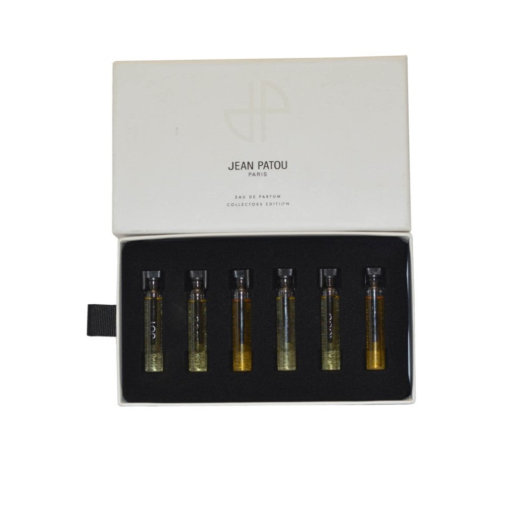 Jean Patou Collectors Edition EDP Gift Set Vials