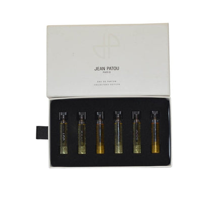 Jean Patou Collectors Edition EDP Gift Set Vials