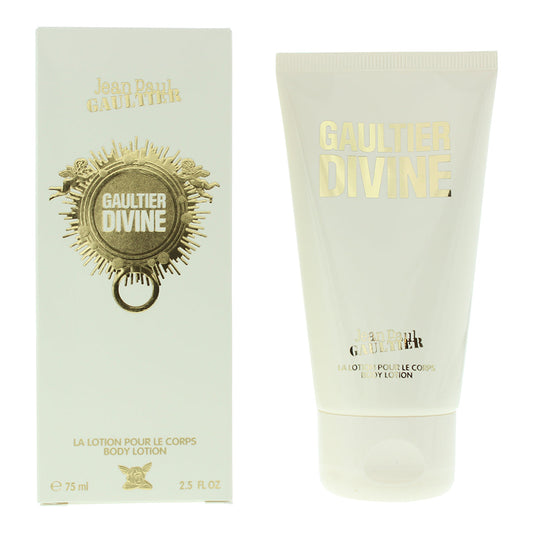 Jean Paul Gaultier Divine Body Lotion 75ml