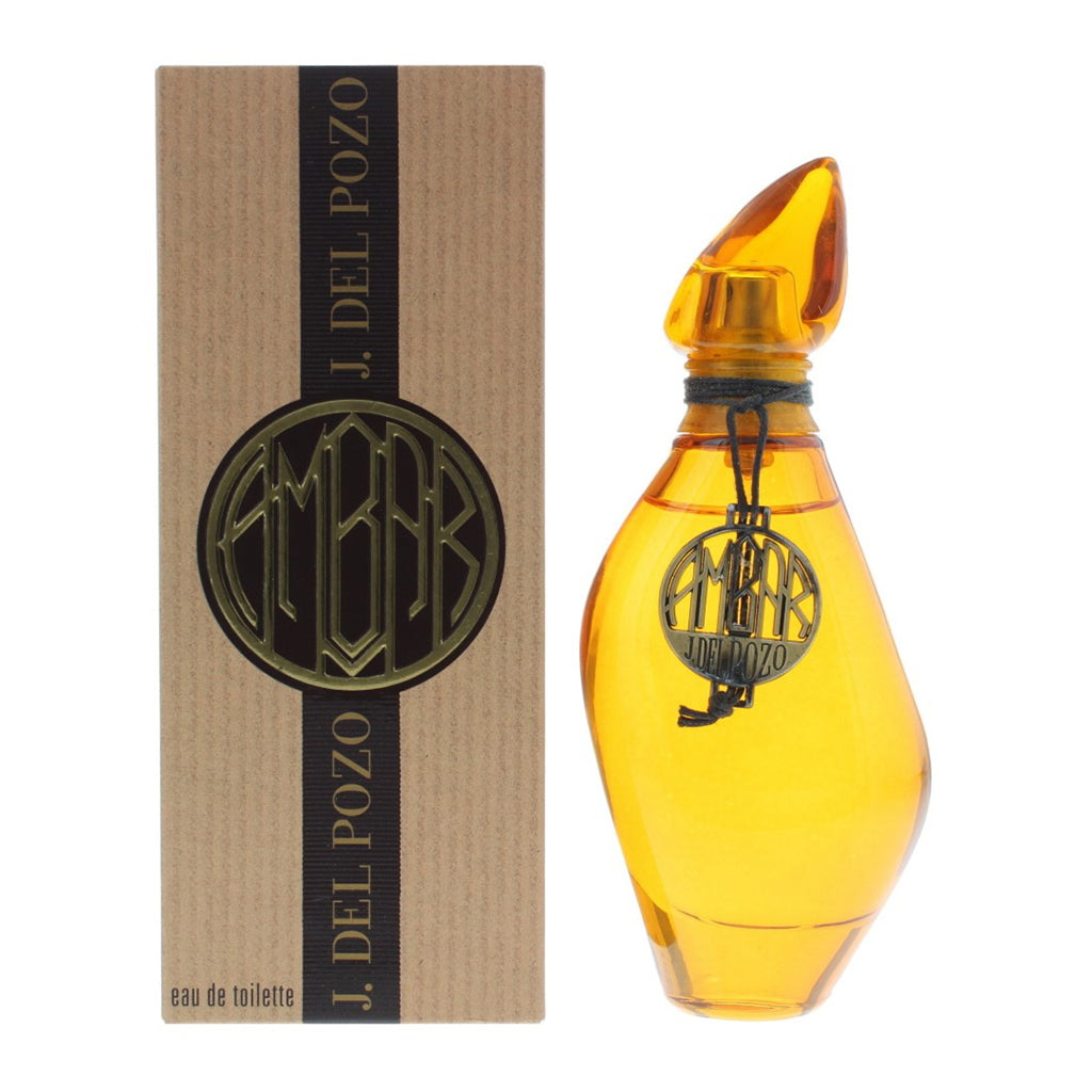 Jesus Del Pozo Ambar 100ml EDT Spray