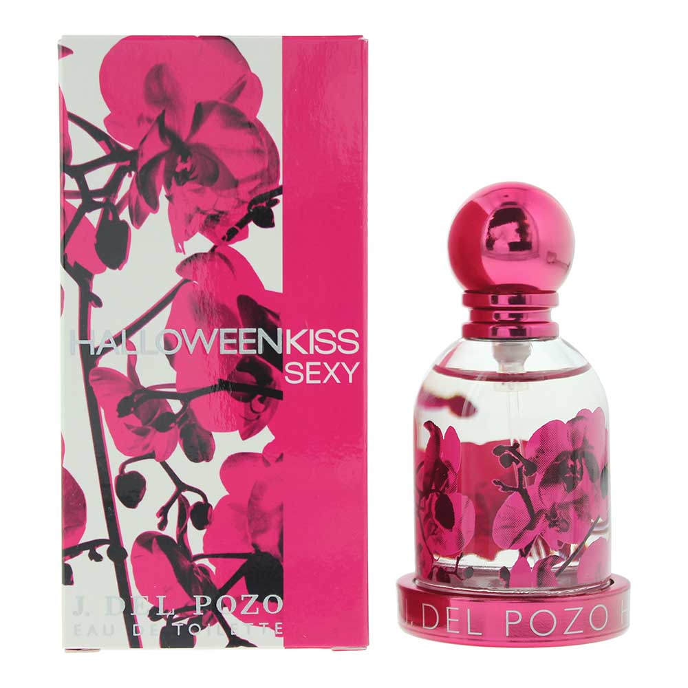 Jesus Del Pozo Halloween Kiss Sexy 30ml EDT Spray